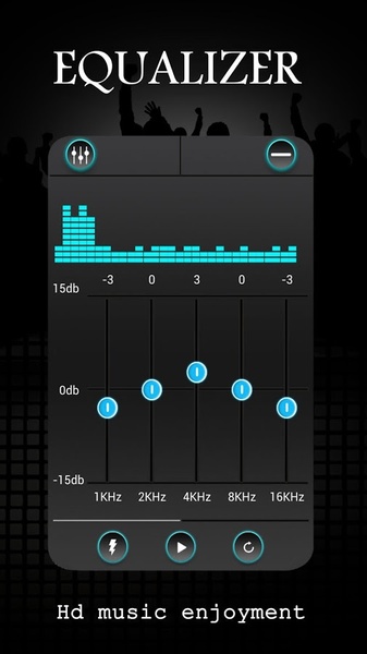 Music EQ - Preview 1