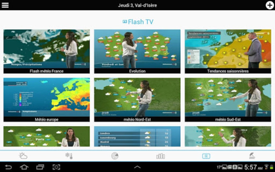 Weather Austria - Preview 1