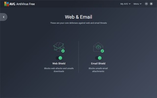 AVG Free screenshot 2