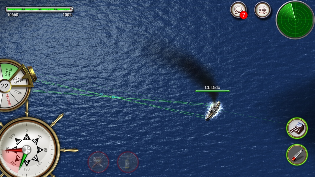 Navy Field - Preview 2