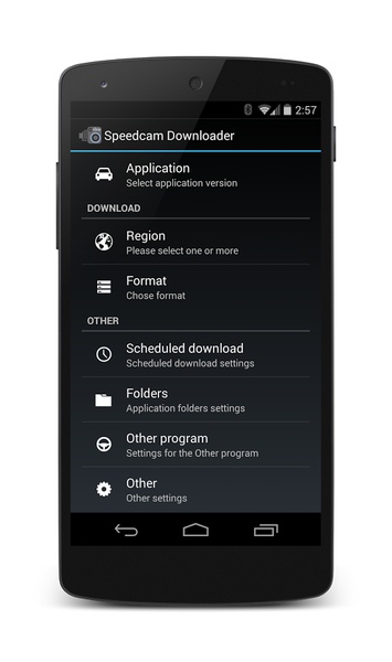 Speedcam Downloader (Russia) - Preview 1