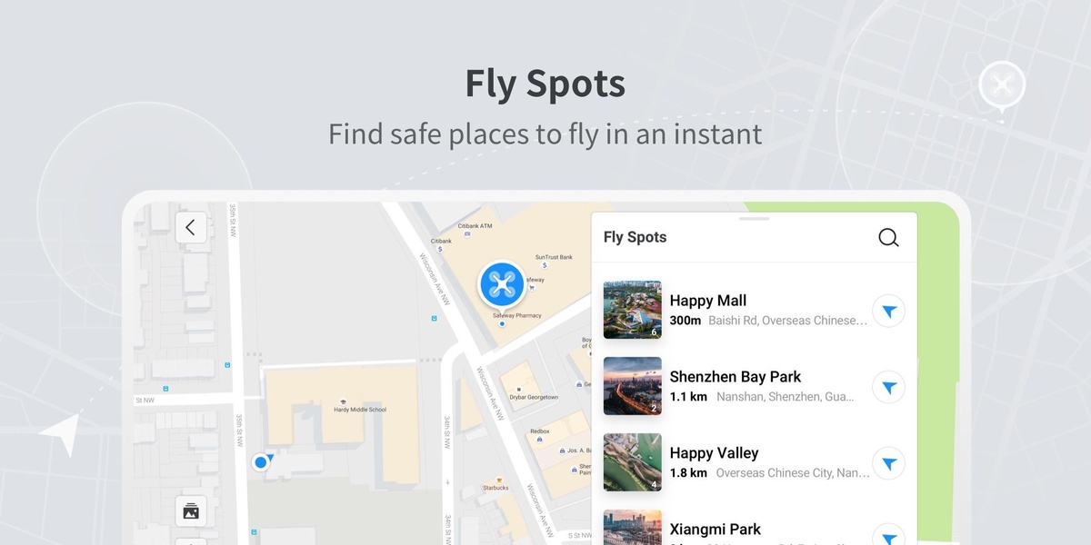 Dji fly old on sale version apk