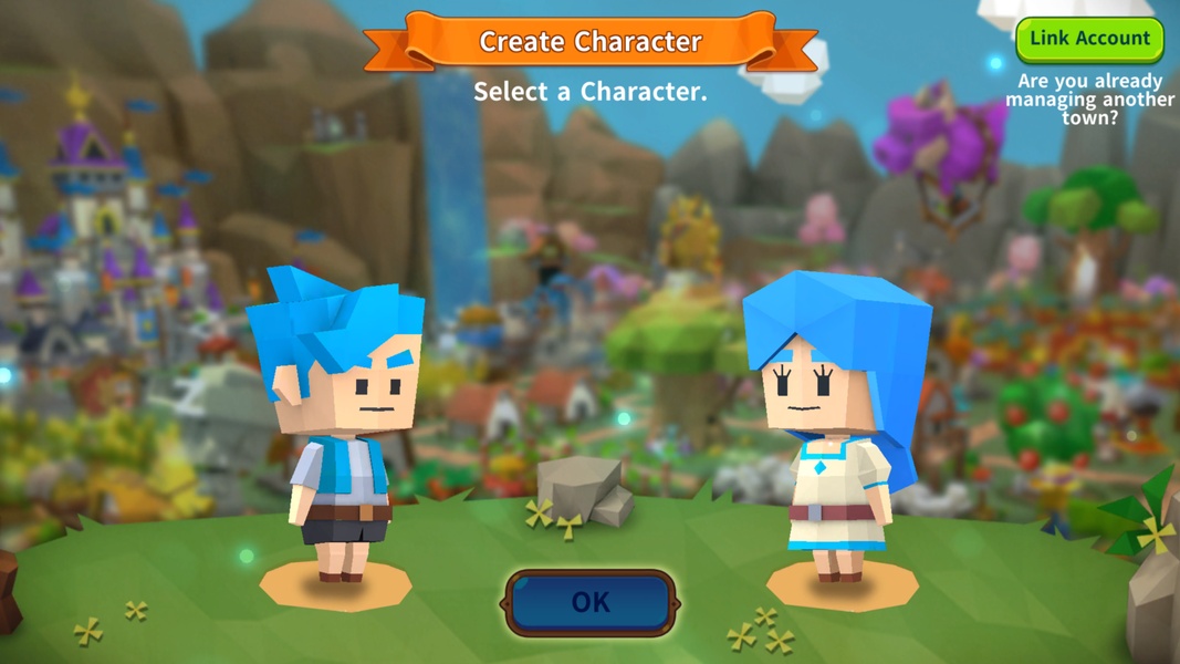 Fantasy Town (Old) - Preview 2