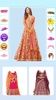 Anarkali Dress Photo Editor screenshot 2