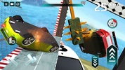Car Stunt Compilation: 3D Race screenshot 2
