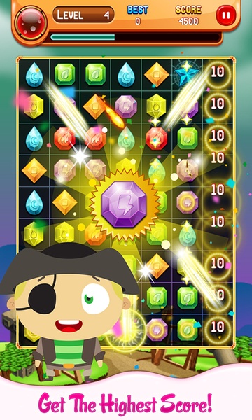 Jewels Temple - Preview 4