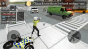 Police Car Driving - Motorbike Riding screenshot 4
