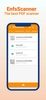EnfsScanner - PDF Scanner screenshot 1