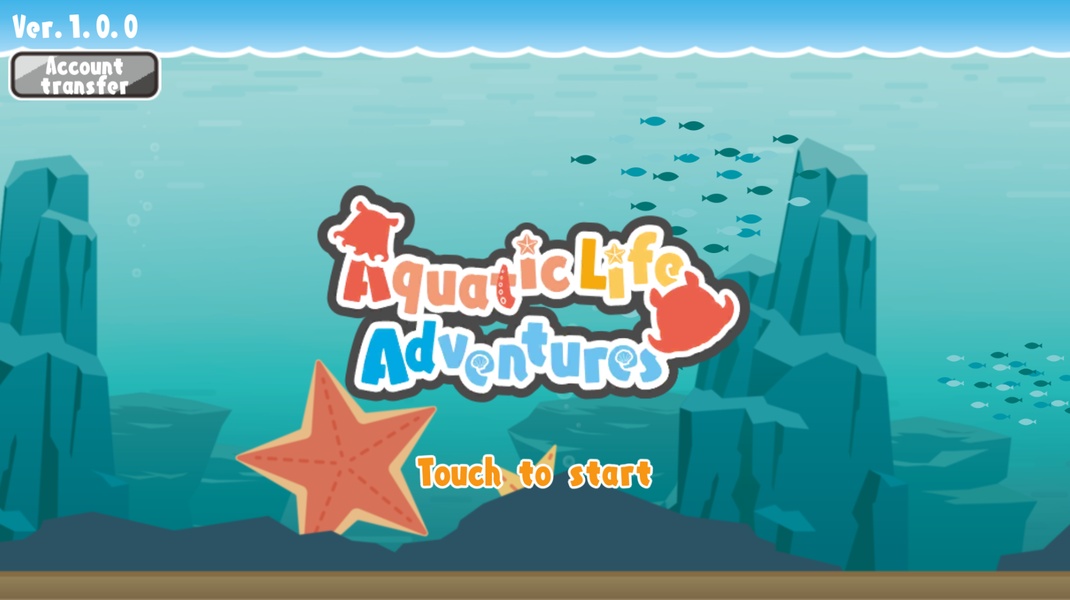 Aquatic Life Adventures - Preview 1