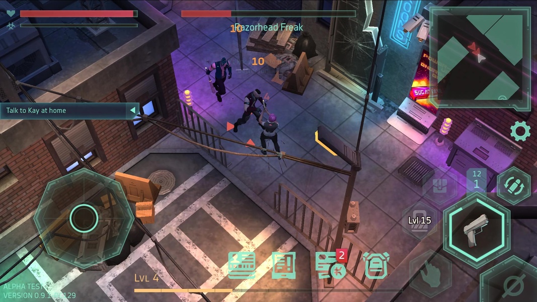 Cybershock - APK Download for Android