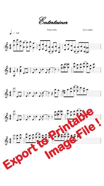 Music Composition - Preview 1
