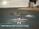 F16 vs F18 Dogfight Air Battle screenshot 2