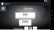 Notizblock screenshot 9