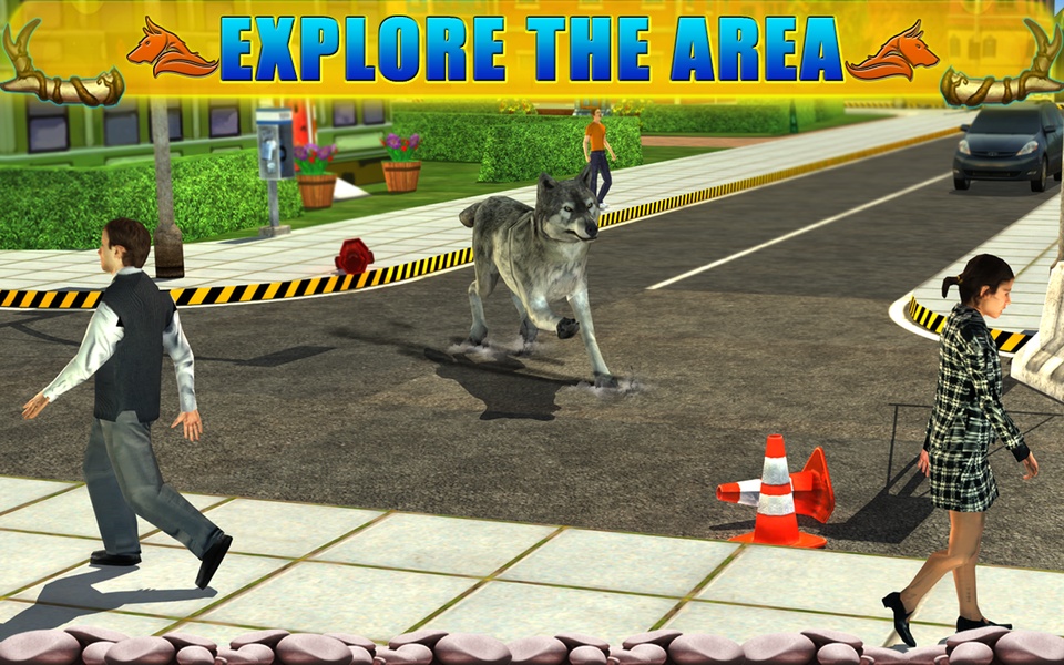 Wolf Attack 3D - Preview 8