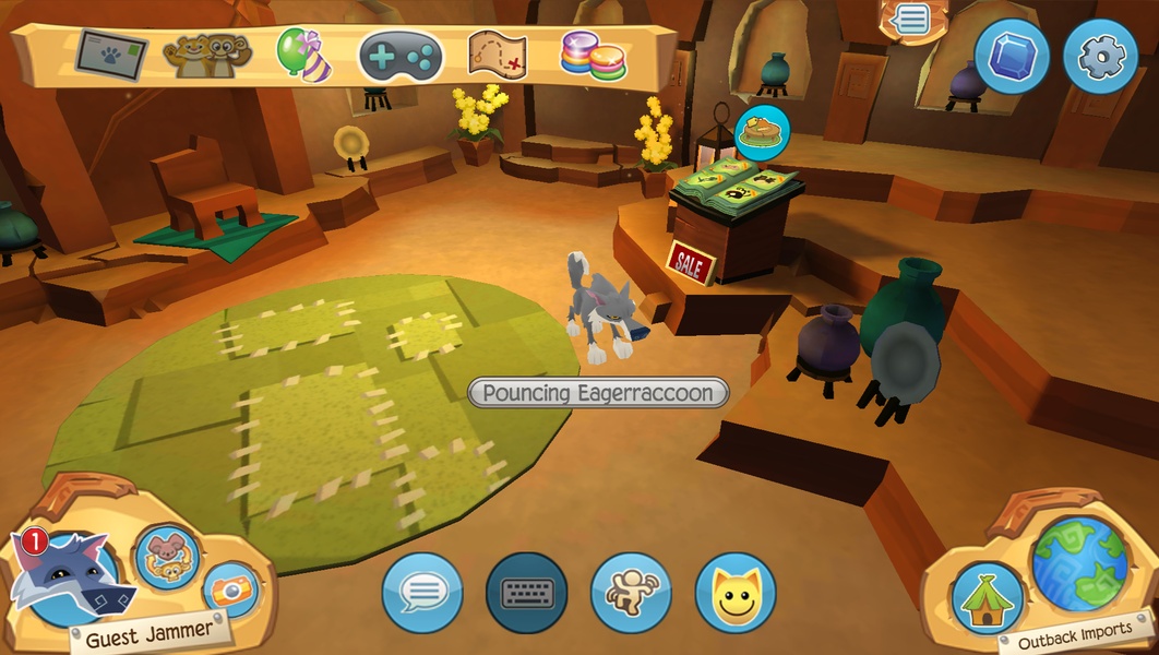Animal Jam::Appstore for Android