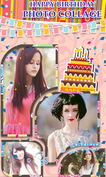 Birthday Collage Maker - Preview 11