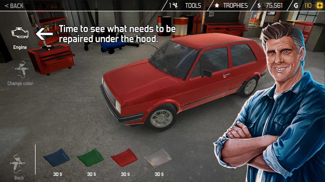 Car Mechanic Simulator - Preview 4