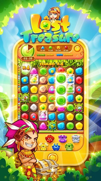 Lost Treasure - Preview 7