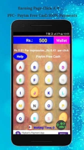 PFC-Paytm Free Cash - Preview 3