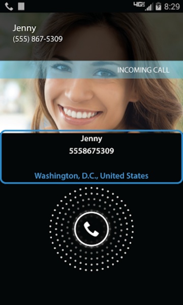 Caller Location - Preview 2