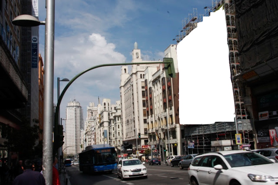 Billboard Frames - Preview 1