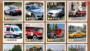 Vehicle puzzle - cars for kids screenshot 3