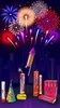 Firecracker Fireworks Prank 3D screenshot 1