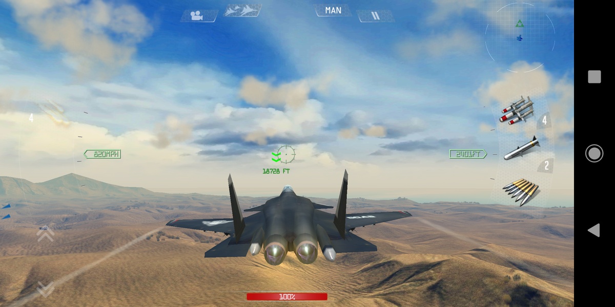Sky Gamblers: Air Supremacy - Preview 4