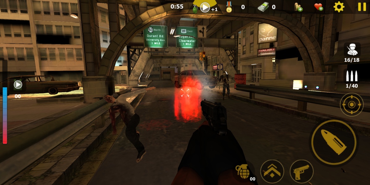 Sniper Shooter Survival Dead City Zombie Apocalypse - Preview 8
