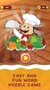 Word Chef Word Search Puzzle Game screenshot 1