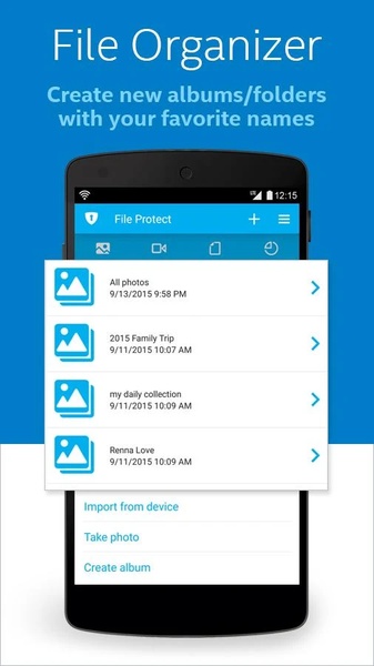 File Protect - Preview 6