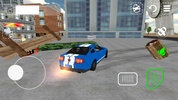 Flying Car Driving Simulator screenshot 1