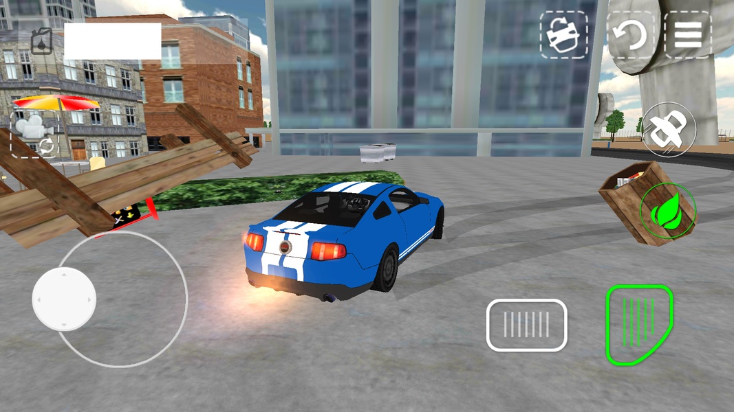 Flying Car Driving Simulator - Preview 1
