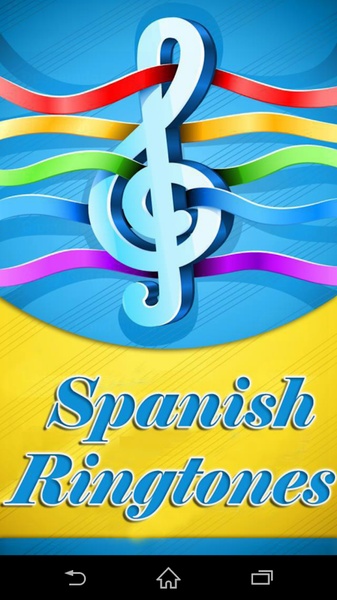 Spanish Ringtones - Preview 6