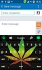 Weed Reggaeton Keyboard screenshot 4