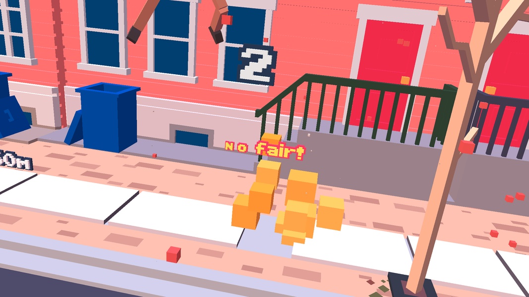 Steppy Pants - Preview 2