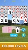 Golf Solitaire - Card Game screenshot 15