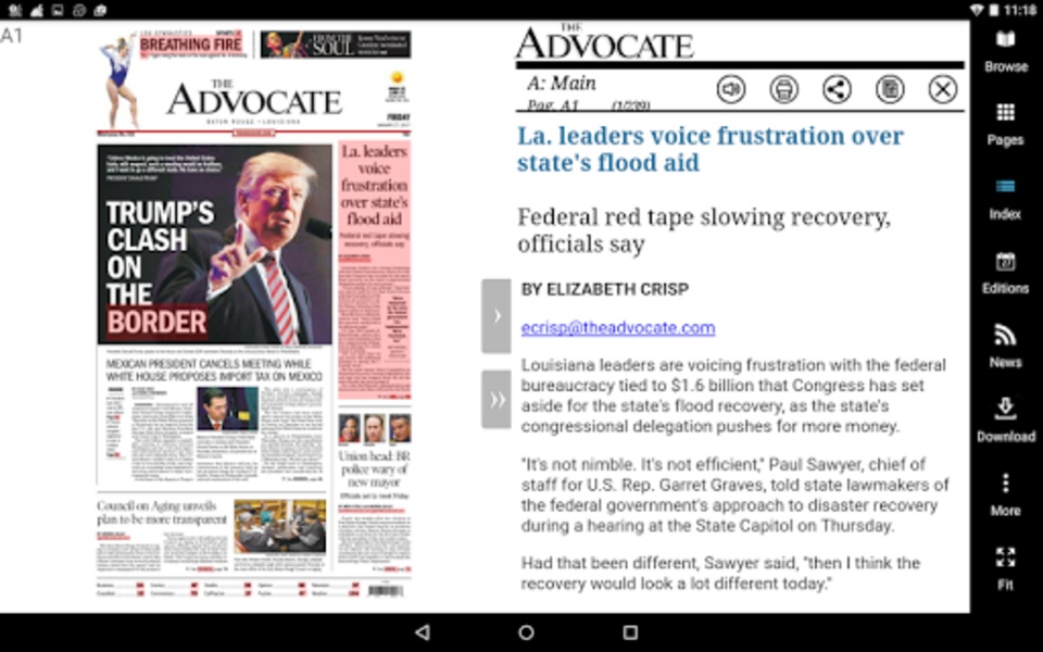 The Baton Rouge Advocate - Preview 2