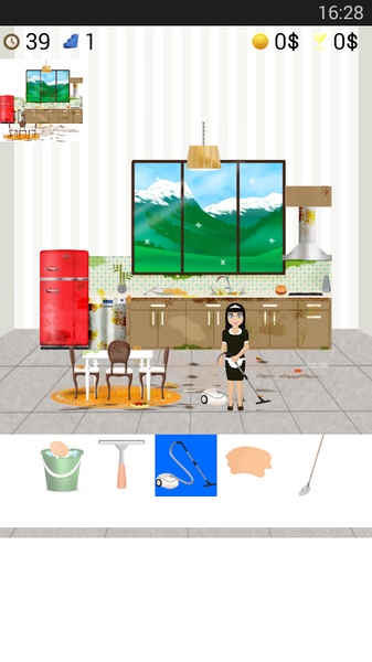 Clean Cooking Games - Preview 3