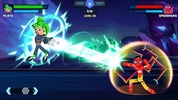 Super Stickman Fighting Battle screenshot 9