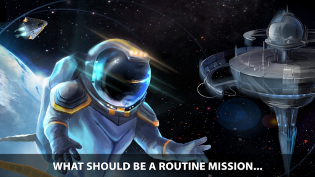 Escape Space - Preview 5