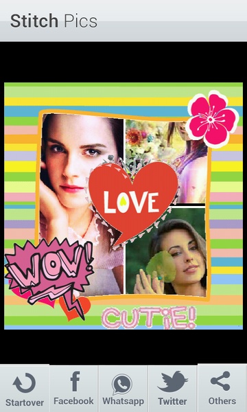 Clip Labs Photo Collage - Preview 1