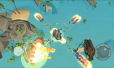 War Of Ships Sea Battle screenshot 3