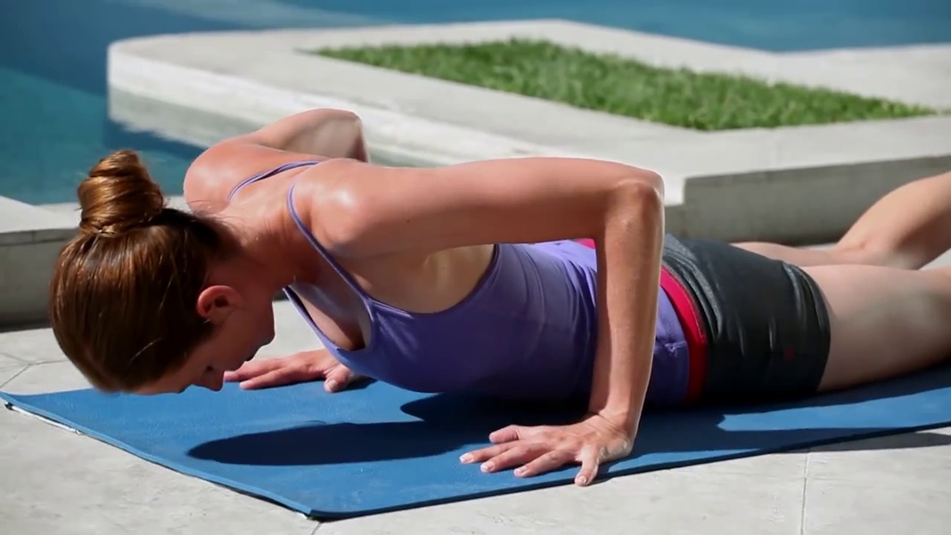 Weight Loss Yoga - Preview 1