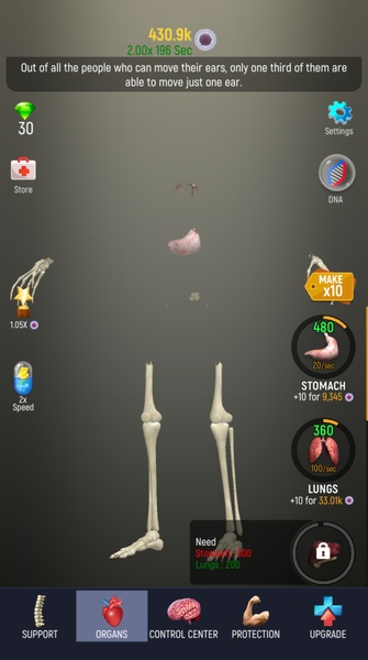 Idle Human - Preview 6
