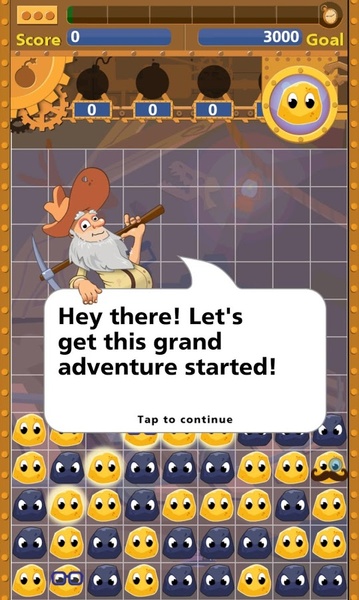 Way to Gold - Preview 6