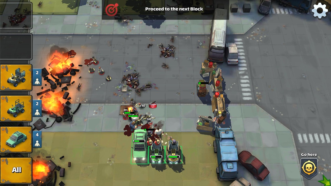 Deadly Convoy - Preview 6