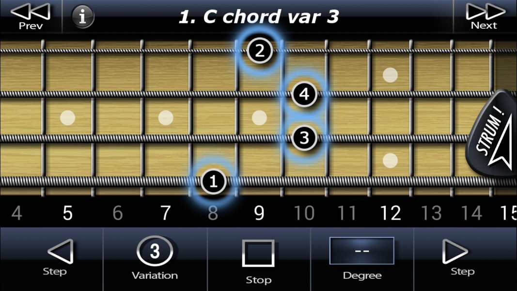 Chords LE - Preview 5