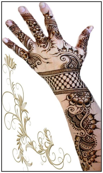 Mehndi - Preview 5