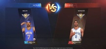 Basketball - Legend Stars screenshot 1